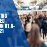 ATTRACTED ATTENTION AT A-TECH 2021 3N LIGHTING