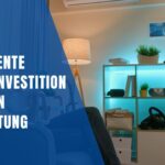 3N BELEUCHTUNG INTELLIGENTE SYSTEMINVESTITION DURCH