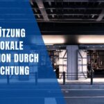 3N BELEUCHTUNG VOLLE UNTERSTÜTZUNG FÜR DIE LOKALE