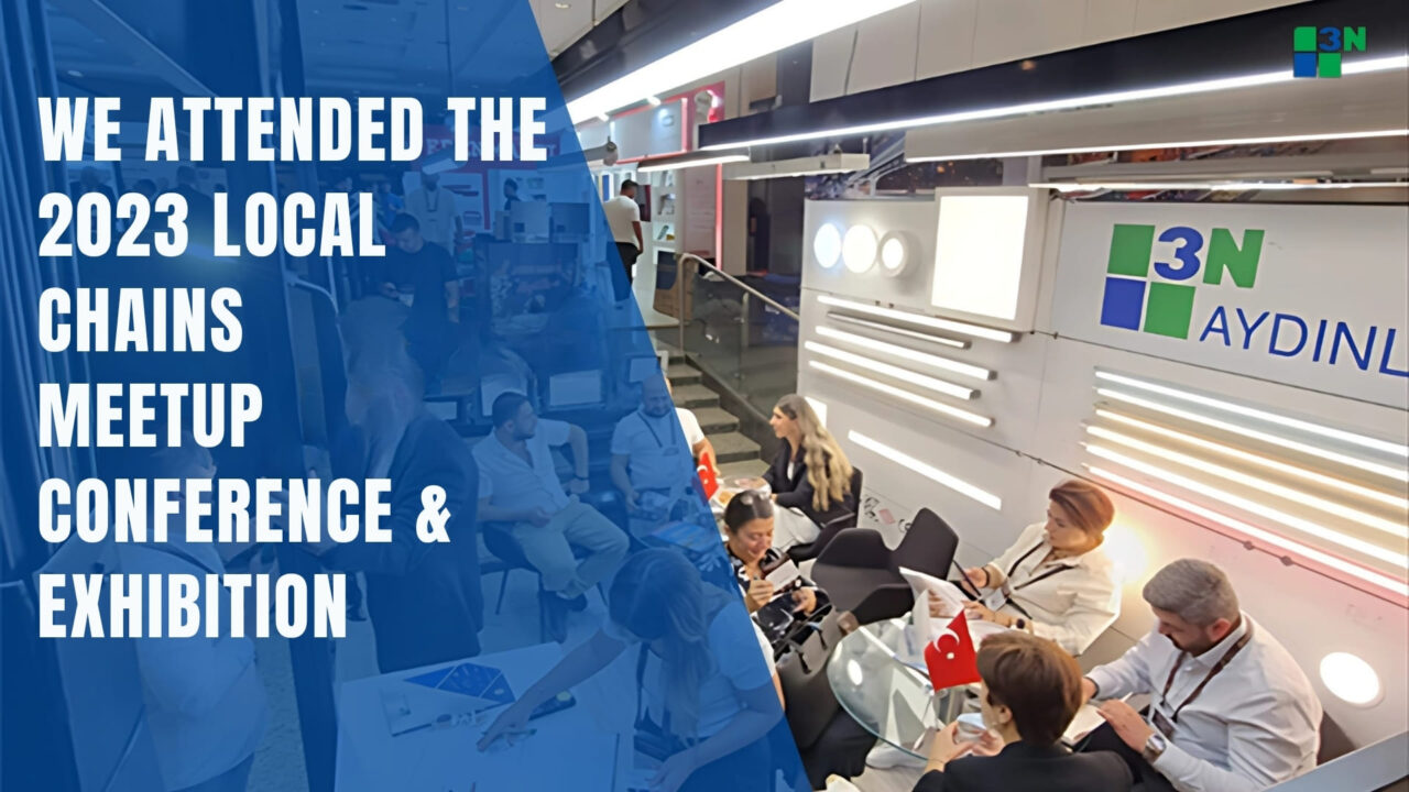 3N Lighting WE ATTENDED THE 2023 LOCAL CHAINS