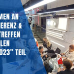 3N WIR NAHMEN AN DER KONFERENZ