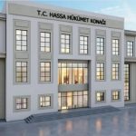 Hassa Hükümet Konağı 3N